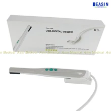 Стоматологический USB оральный материал оральный эндоскоп Ручка HD pixel USB штекер стоматологическая интраоральная камера