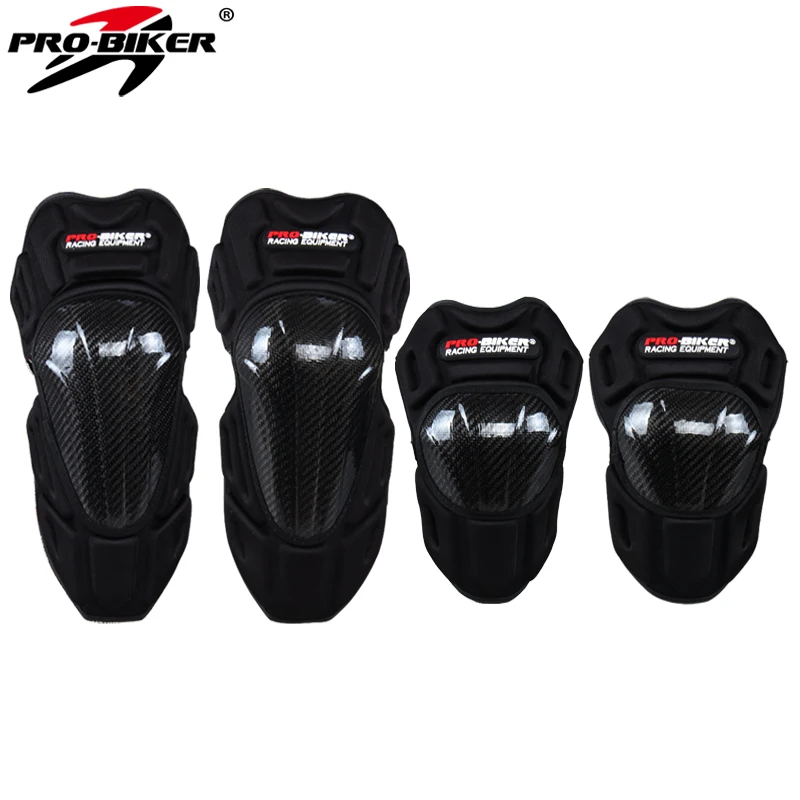 Buy PRO Biker HX P18 Motorcycle Knee Pads Motocross