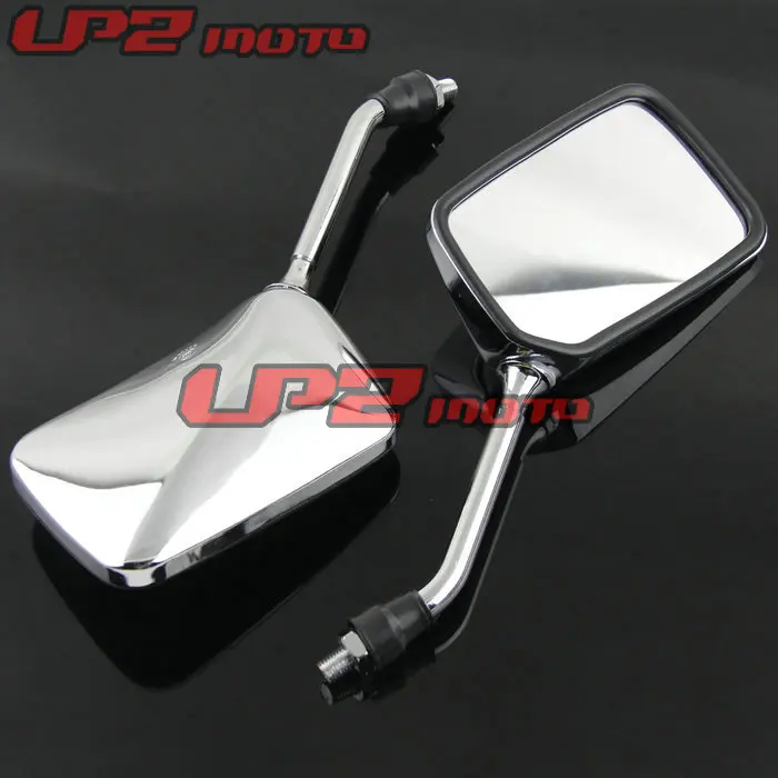 

Free shipping Motorcycle Mirrors fits HONDA CB400 CB250 CB600 CB900 CB1300 rearview mirror mirrors converted mirror