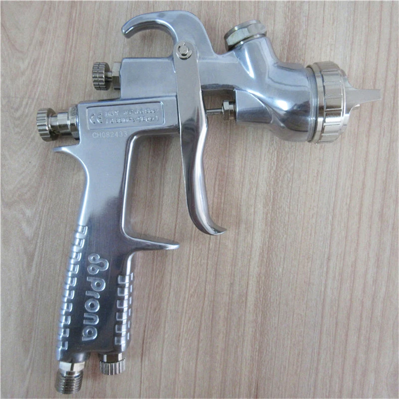 pistola de pintura