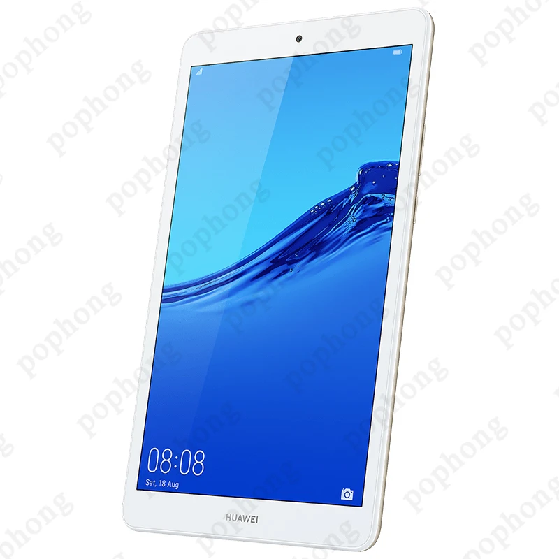 HUAWEI Mediapad M5 lite, 8,0 дюймов, планшетный ПК kiririn 710, четыре ядра, Android 9,0, GPU Turbo, 5100 мАч, батарея, Поддержка Google play