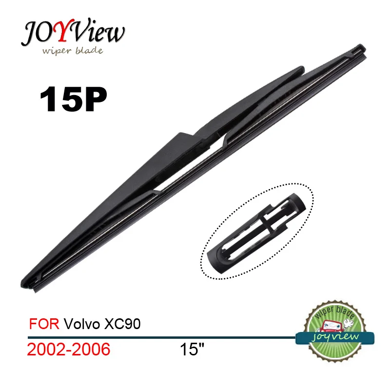 15P FOR Volvo XC90 (2002 2006),SIZE 15" (375MM), REAR WINDOW