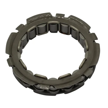 

Cyleto Big Roller Reinforced One Way Starter Clutch Bearing for YAMAHA XVZ1300 XVZ 1300 Royal Star 1300 XVZ13 1996-2013