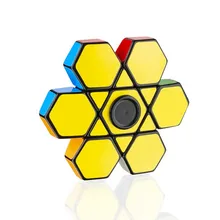 Спиннер магический куб странной формы Neo Cubo ручной Бесконечность Головоломка Куб игрушки для детей взрослых снятие стресса