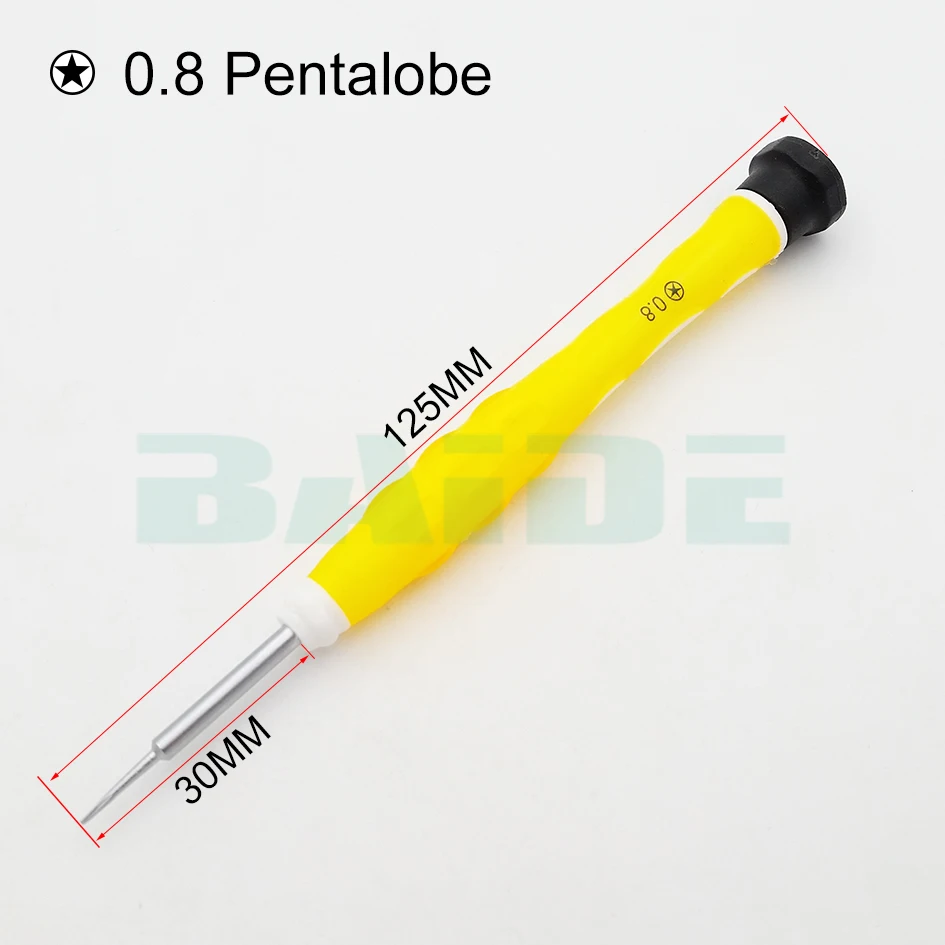 0.8 Pentalobe 