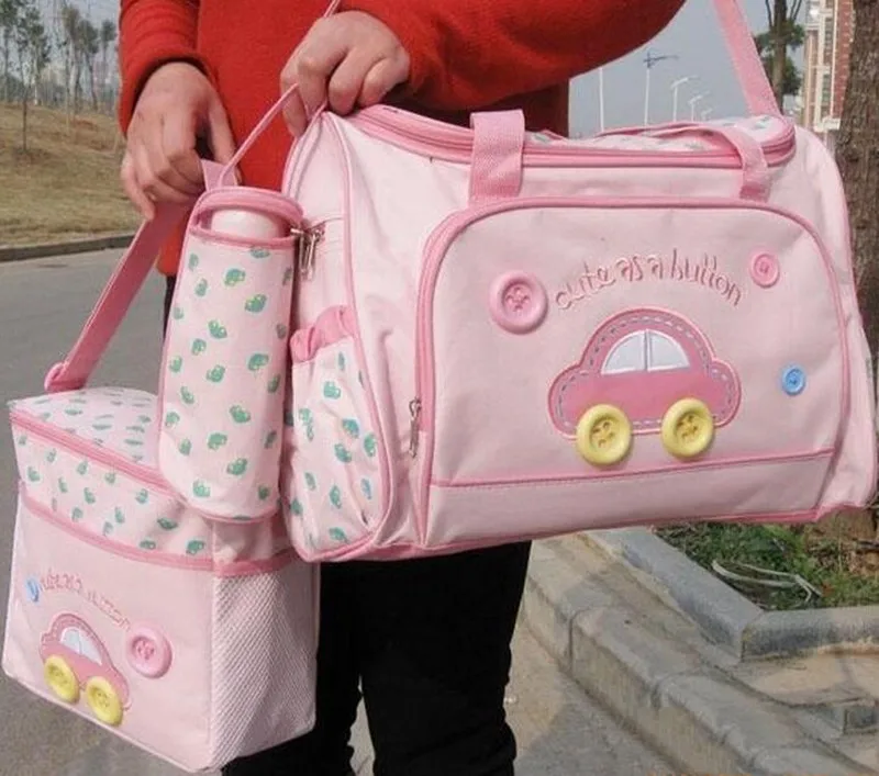 4 шт. детские подгузники MOTOHOOD 40 х29 х14 см|nappy bags|baby diaper bagsdiaper bag |