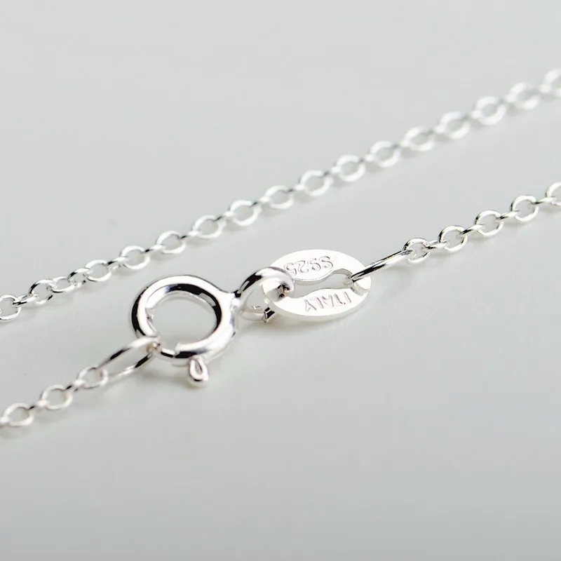 sinya sterling silver pendant necklace  (3)