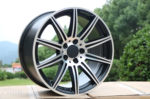 4 New Free Shipping 19 Staggered STYLE RIMS WHEELS FITS BENZ W806