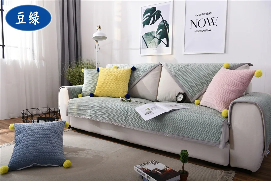 slipcover sofa