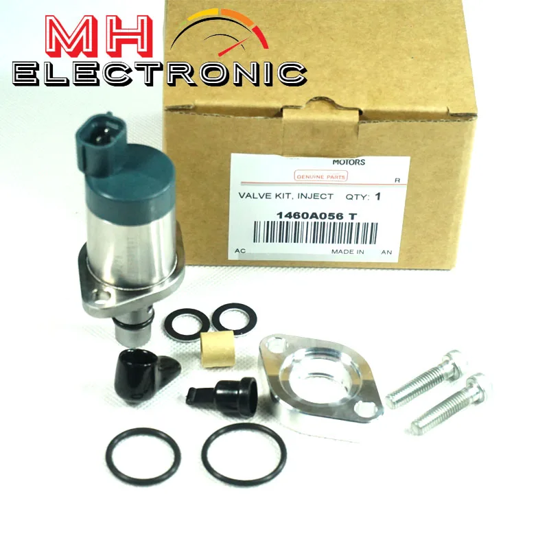 1460A056T 1460A056 регулирующий клапан всасывания давления SCV для MITSUBISHI L200 TRITON 2 5 DCI DI D DiTD