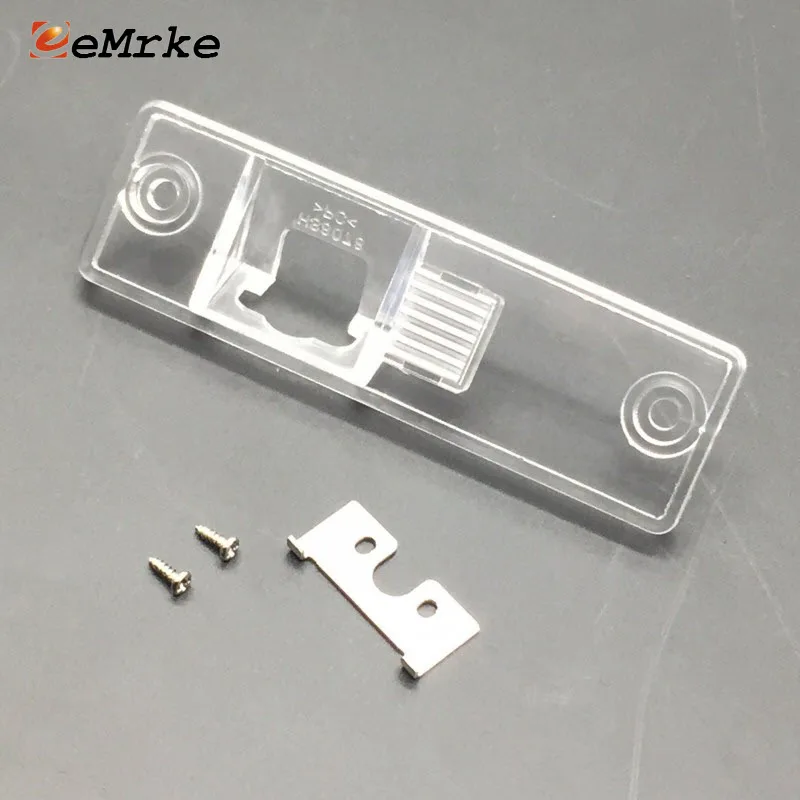 EEMRKE DIY кронштейн для автомобильной камеры Замена номерного знака Тойота Sequoia MK2 2008