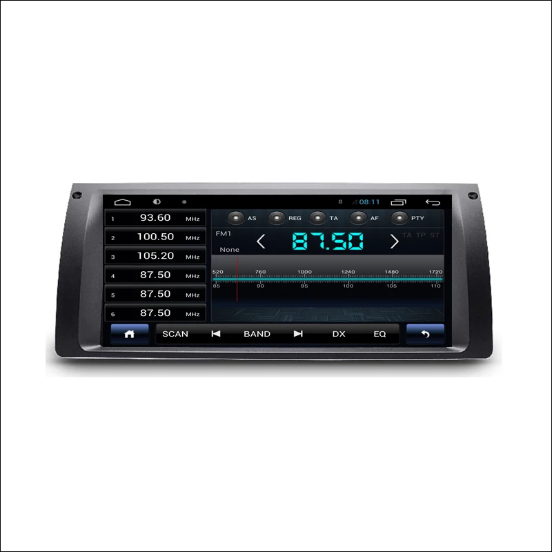 Clearance YESSUN For BMW X5 E39 / E53 1996~2007 Android Car GPS Navigation DVD player Multimedia Audio Video Radio Multi-Touch Screen 2
