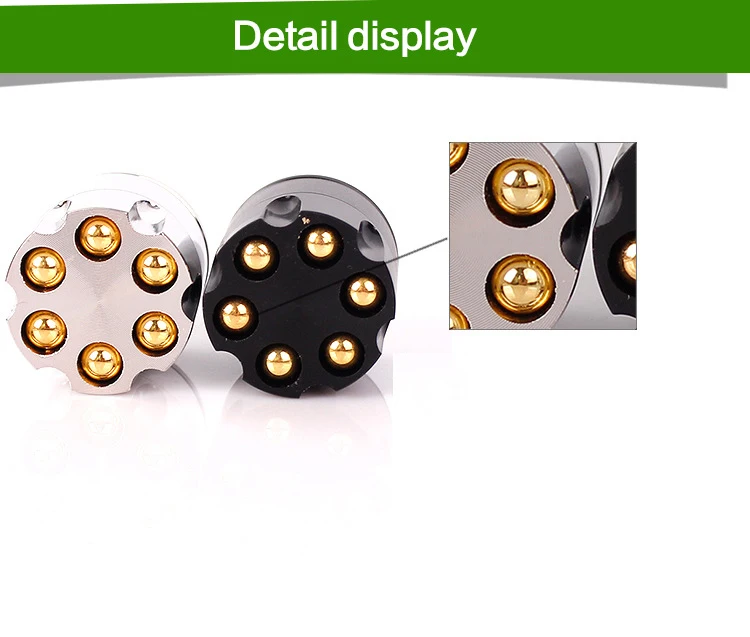 Мини-станок 3 слоя психического жернов для пуля Форма цинка дробилка из ...