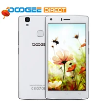 DOOGEE X5 Pro Max 2 GB + 16 GB MTK6737/X5 Max 1 GB + 8 GB MTK6580 5.0 ''Android 6.0 Smartphone 4000 MAh Quad Core Sensor de Huellas Dactilares(China (Mainland))