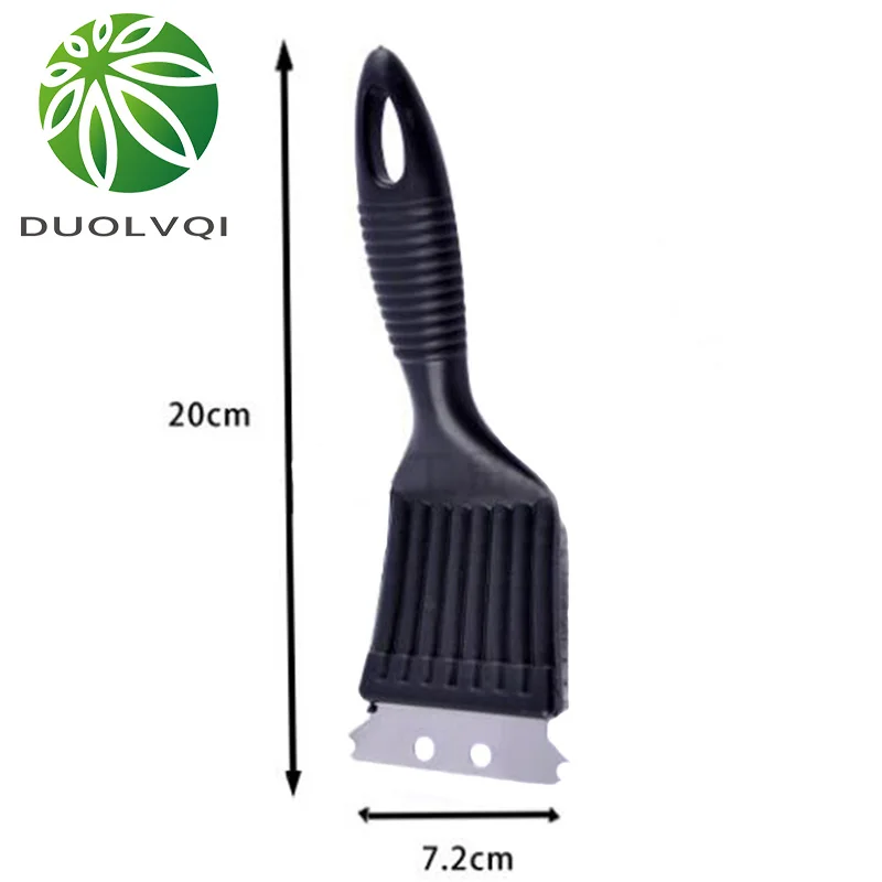 BBQ Cleaning Brush Stainless Steel Grill Steam Barbecue Cooking Clean Tool For Kitchen Dining Bar