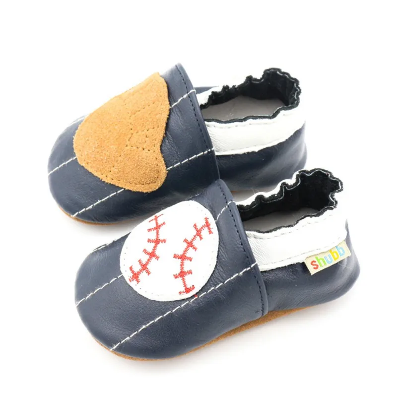  Kids Boys Girls Shoes Print Anti-Slip Shoes Sneakers Soft Soled First Walkers Walking Crib Shoe