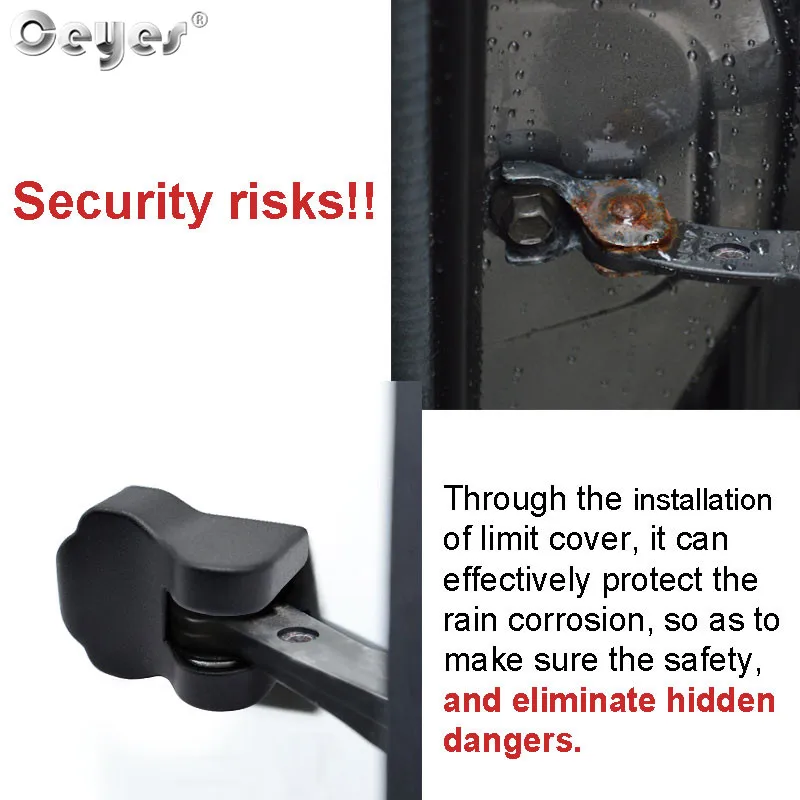 Door Limiting Stopper Cover For Subaru (5)