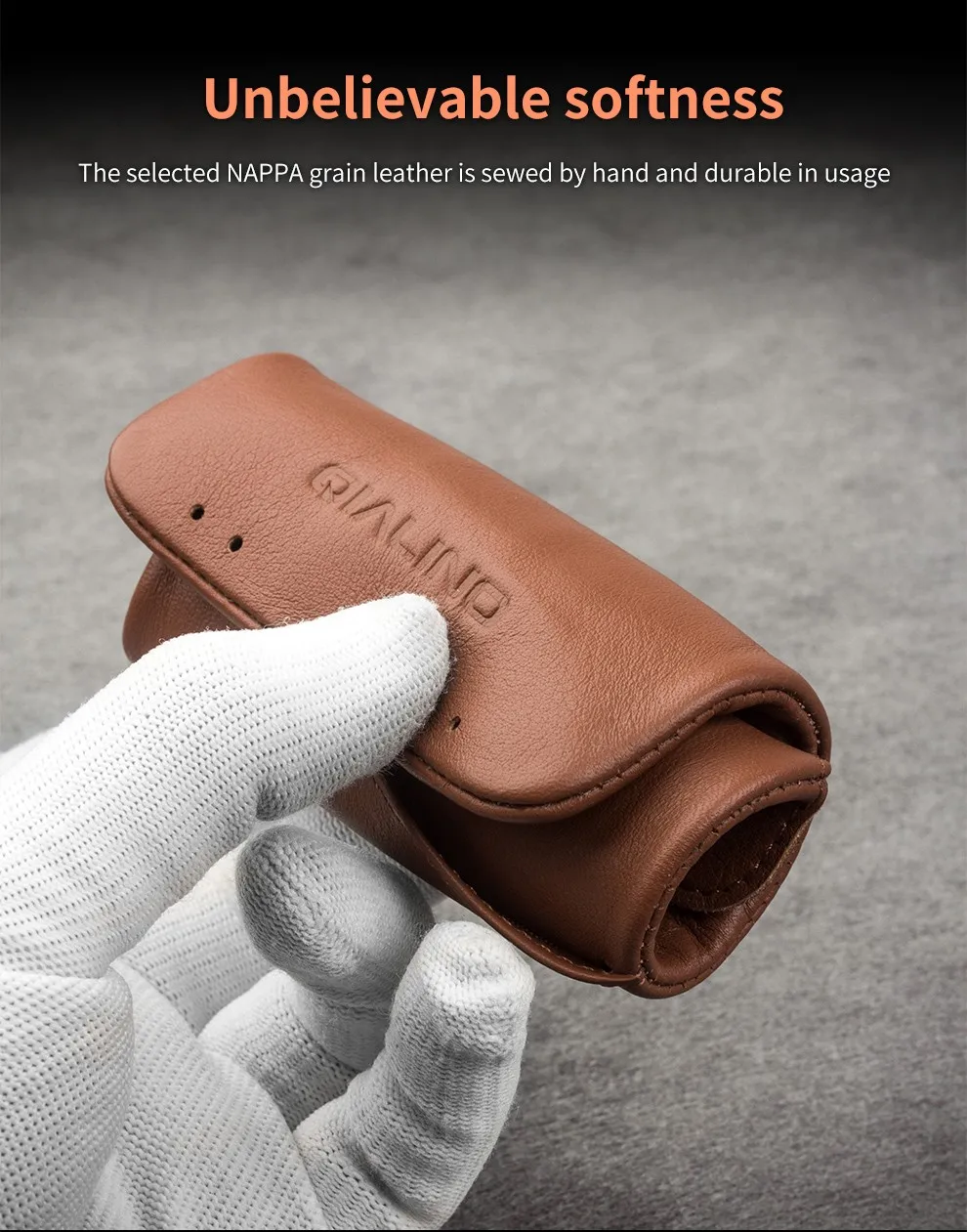 QIALINO new arrival For iphone 6 6s 4.7 Case new case Pouch for iphone 6 plus 6s plus 5.5" Leather with Card Slot Luxury Case lifeproof case iphone 8