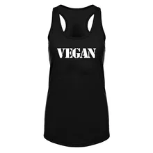 Женский s тренировка VeganTri-Blend резервуар для белья Топы женские