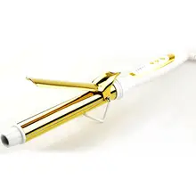 1 шт. электрические вьющиеся волосы бар высокое качество Pro удлиненные волосы бар для игры в керлинг Красота женщины вьющиеся волосы бар натуральный макияж инструмент 45 Вт