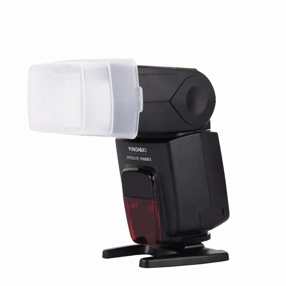 

New listing Yongnuo Wireless Flash Speedlite YN585EX P-TTL for Pentax K3II K5 K50 KS2 K100 Camera