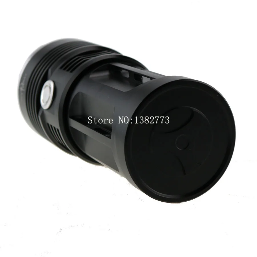 Skyray King 18000 люмен 9T6 велосипедный фонарь светильник 9x Cree XM L T6 3 Режим светодиодный