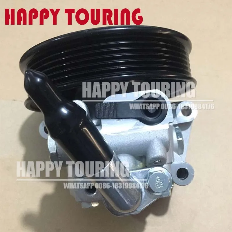 

hydraulic steering pump For Ford Mondeo S-Max Galaxy 1459629 1673862 1772280 9G91-3A696-DB 9G913A696DB