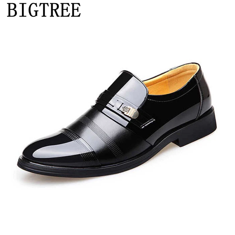 

Formal Men Shoes Elegant Fashion Men Shoes Wedding Coiffeur Elevator Shoes For Men Luxury Italian Brand Chaussure Homme Ayakkabi