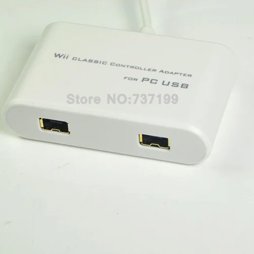 Mayflash Classic Pro /Classic Controller Adapter to USB Converter