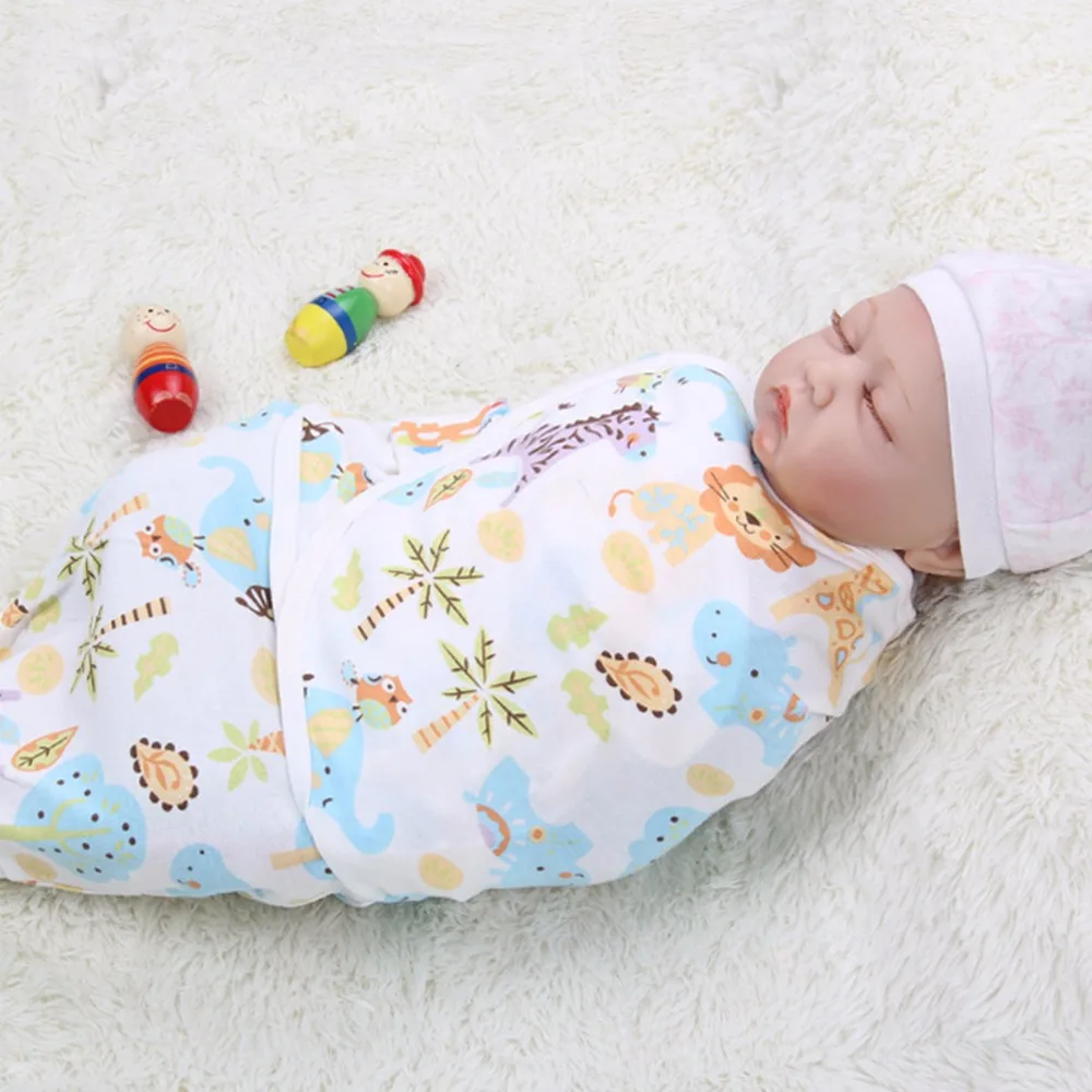 Подгузник Puseky, похожий на Swaddleme, органический хлопок, для новорожденных, тонкий детский конверт для пеленания, Пеленальный мешок для сна