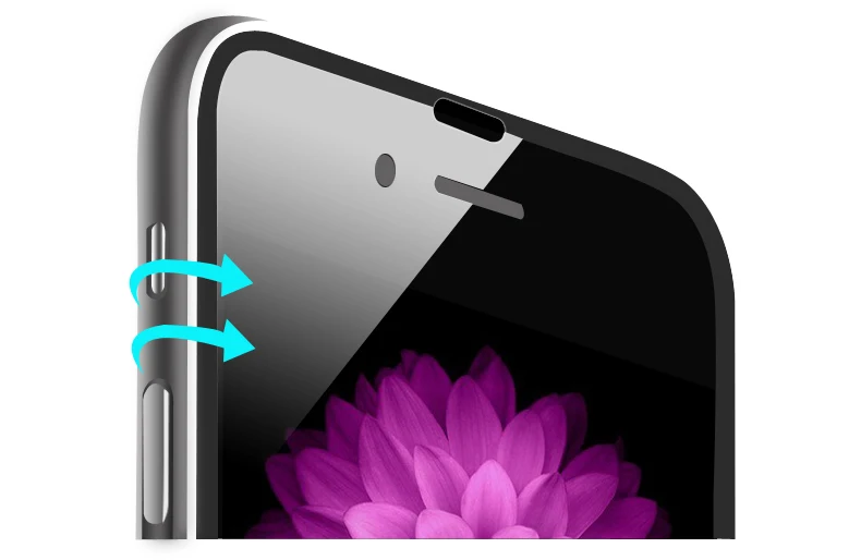 3D закругленные края прозрачное закаленное стекло полное покрытие для iPhone 7 плюс 7 титановая защитная пленка протектор экрана для iPhone 6 6s