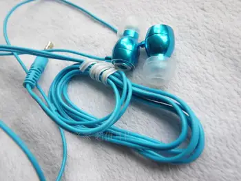 

diy earphone blue original speaker