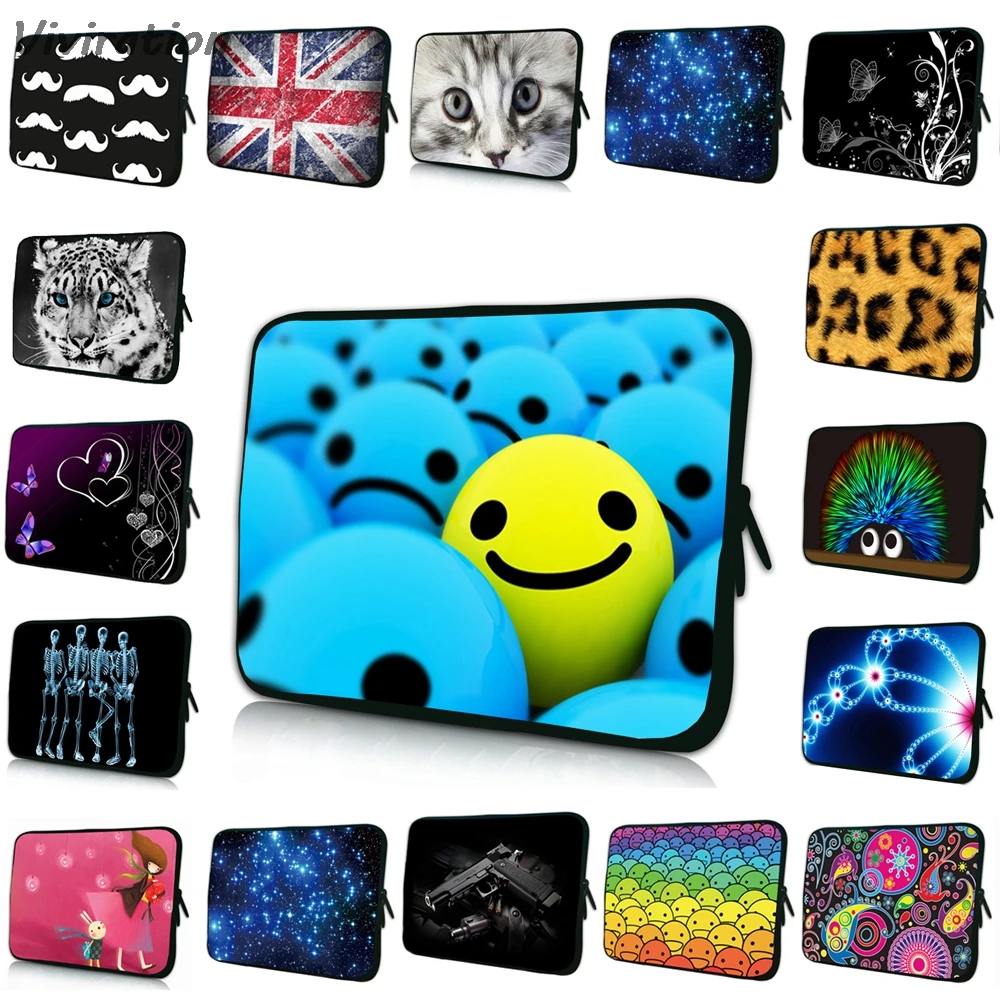 Viviration Notebook Computer font b Accessories b font 7 10 12 13 14 15 17 Funda