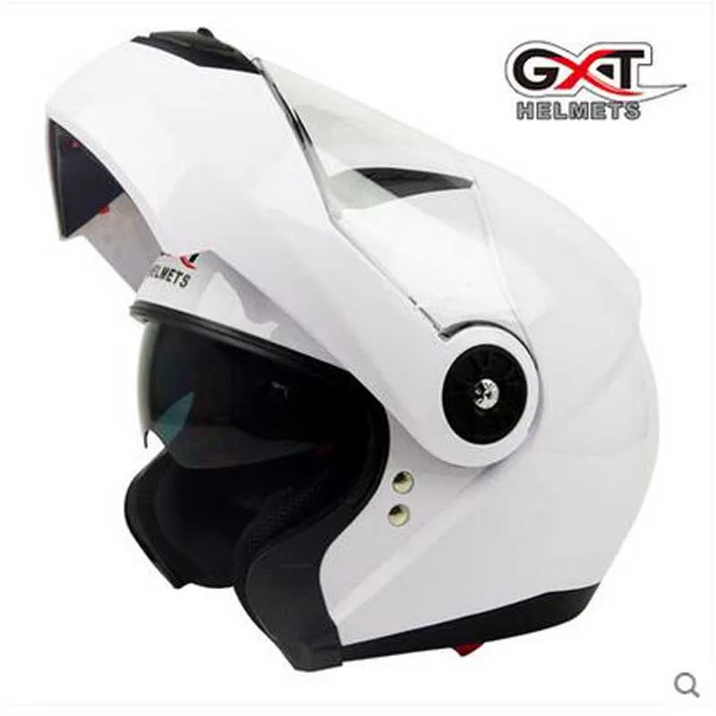 GXT мотоциклетный шлем гоночный модульный мотоциклетный Мото шлем флип-ап анфас Шлемы Casco Moto Capacete шлем