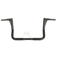 Мотоцикл 1 1/" Rise 14" Ape вешалка руль для Harley Touring Dressers Baggers Electra Glide Street Road King 1982