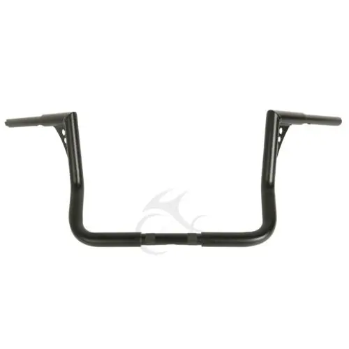 1 1 4 Rise 14 Ape Hanger HandleBar For Harley Touring Dressers Baggers Electra Glide Street