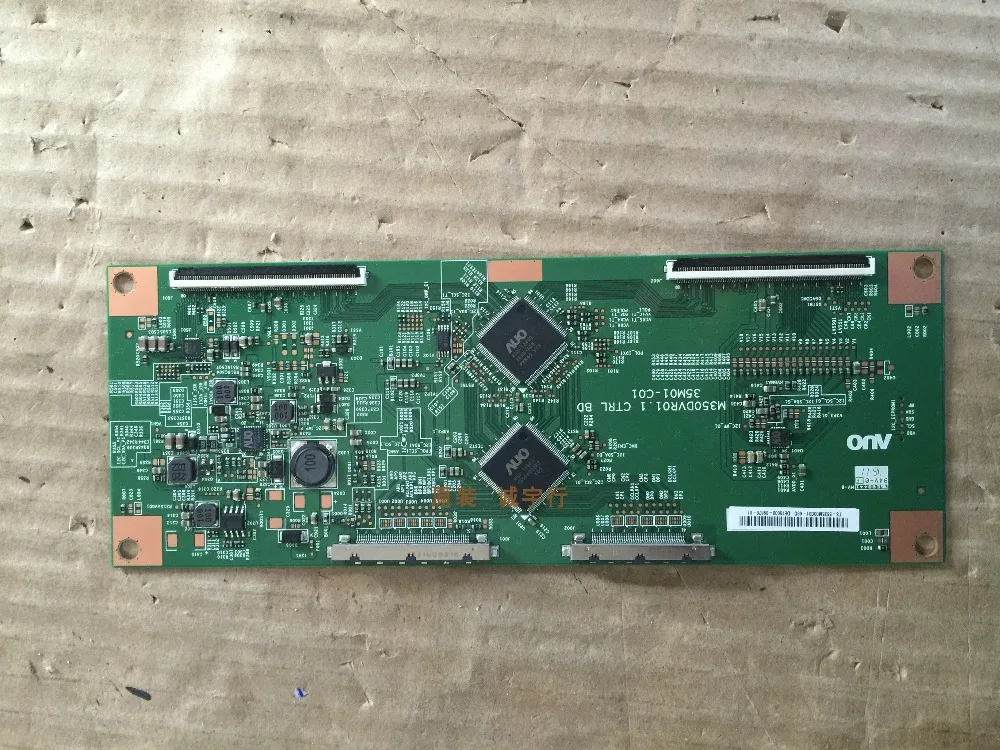 

M350DVR01.1 M350DVR01.0 35M01-C01 T-con Good Working Tested