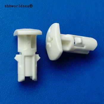 

shhworldsea auto clip fastener Trunk side trim for nissan