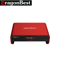 Android TV Box Amlogic S912 Android 6.0 TV Box Octa-core T95U Pro 2GB/16GB Pendoo ,5G-WIFI,BT4.0,4K,H.265