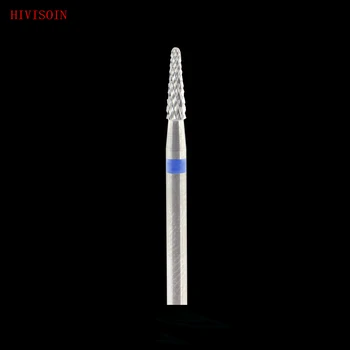 

Cross Cut - Tungsten Carbide Dental Lab Burs - Standard - ISO 190