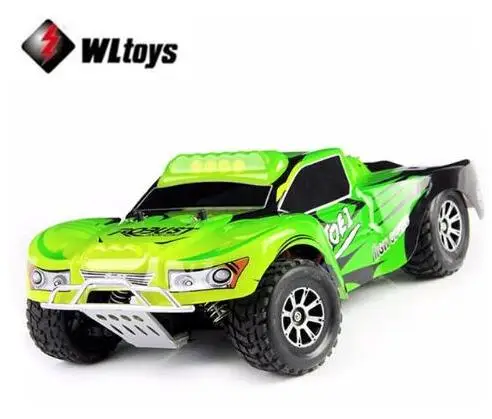 Модернизированный 65 км/ч и 50 км/ч Wltoys A969 RC автомобиль 2,4 г 4WD RC Drift короткий путь управления на большие расстояния 4 колеса амортизатор