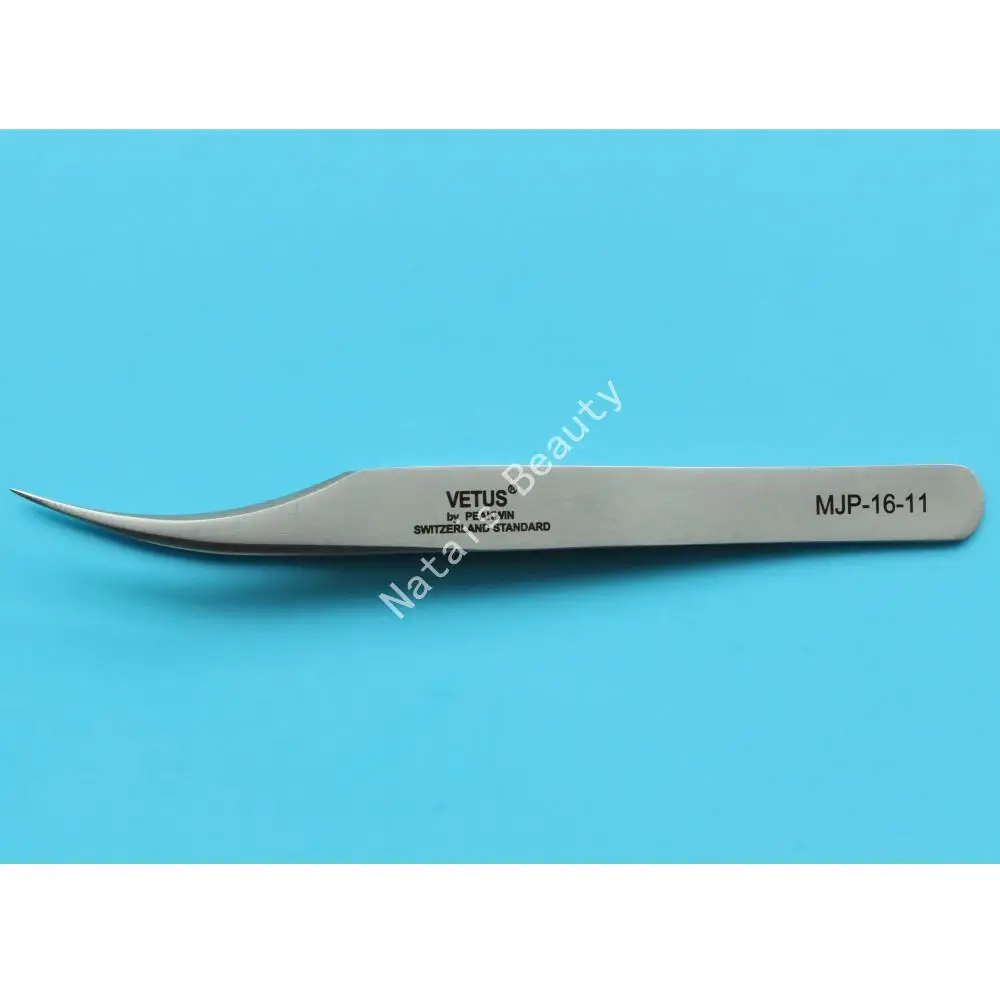 

10 pcs/lot Professional Tweezers for Eyelash Extension Suitable for Mature Eyelashes Division