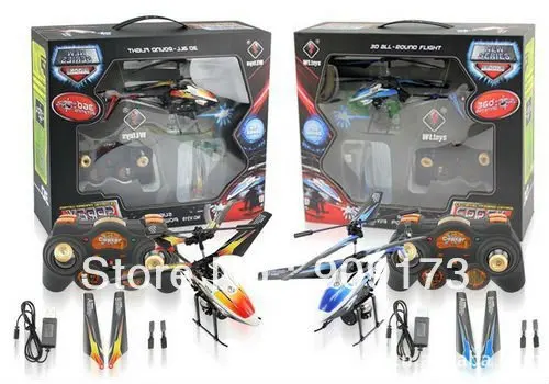 6 шт. / lot Wltoys V319 3 5 канала вода агат распыления съемки mini RC вертолет | Игрушки и