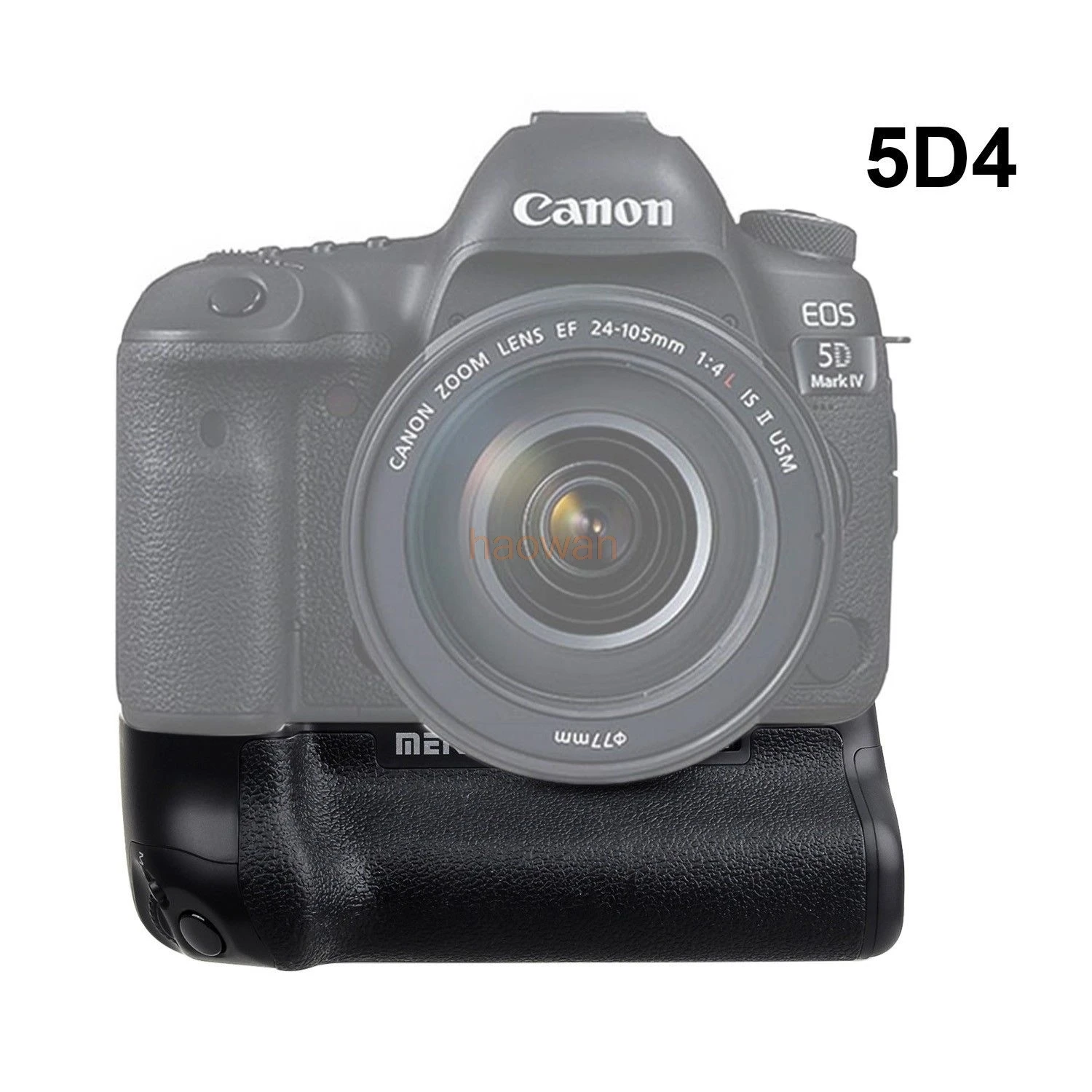 MK-5DIV 5DIV вертикальный Батарейная ручка ручной пакет держатель для canon 5D4 5D Mark IV dslr камера как BG-E20