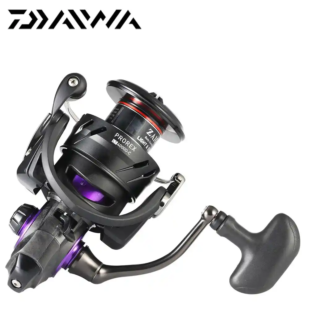 daiwa prorex 4000