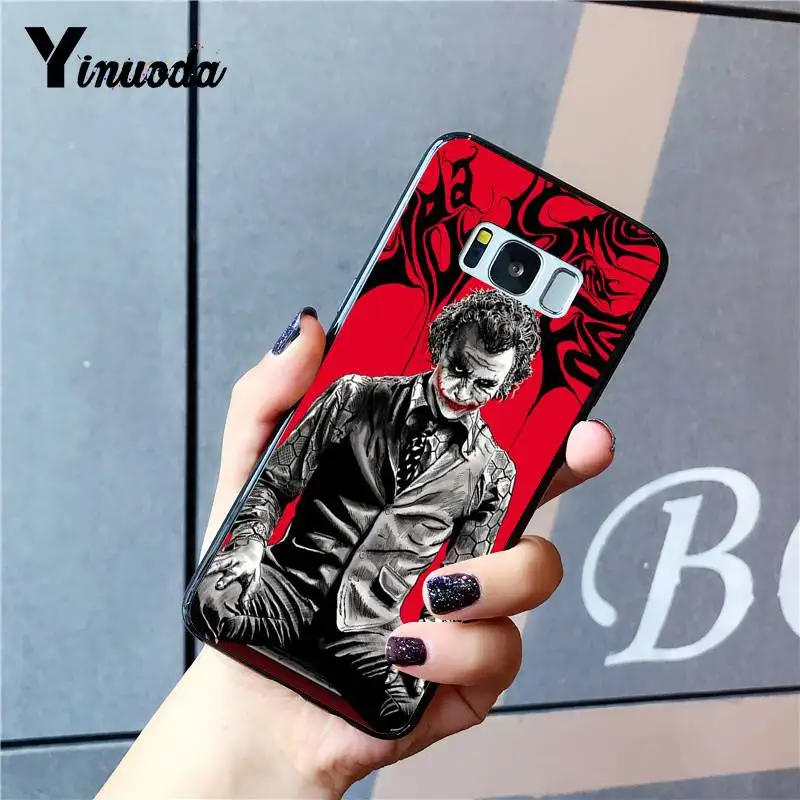 Batman Dark Knight Joker Karta