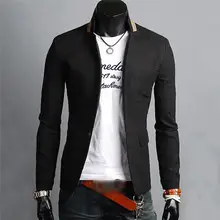 font b Mens b font Blazers Linen Thin font b Formal b font Business Jacket