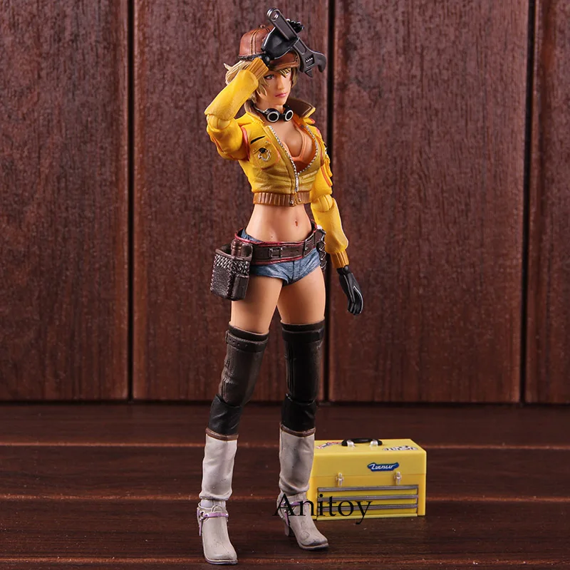 cindy aurum figure