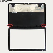Чехол для Toshiba Satellite L850 L855 C850 C855 C855D lcd задняя крышка V000270490/lcd рамка Крышка