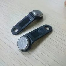 5000 шт tm90a Ibutton ключи без Mgenetic Ibutton ключи черная ручка TM карта